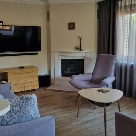 Apartamentai Dana Nida Zewnętrze zdjęcie
