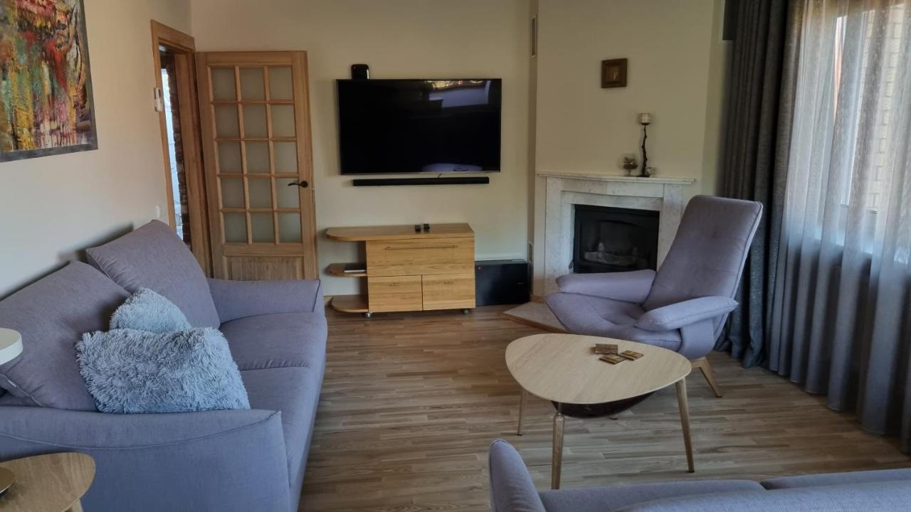 Apartamentai Dana Nida Zewnętrze zdjęcie