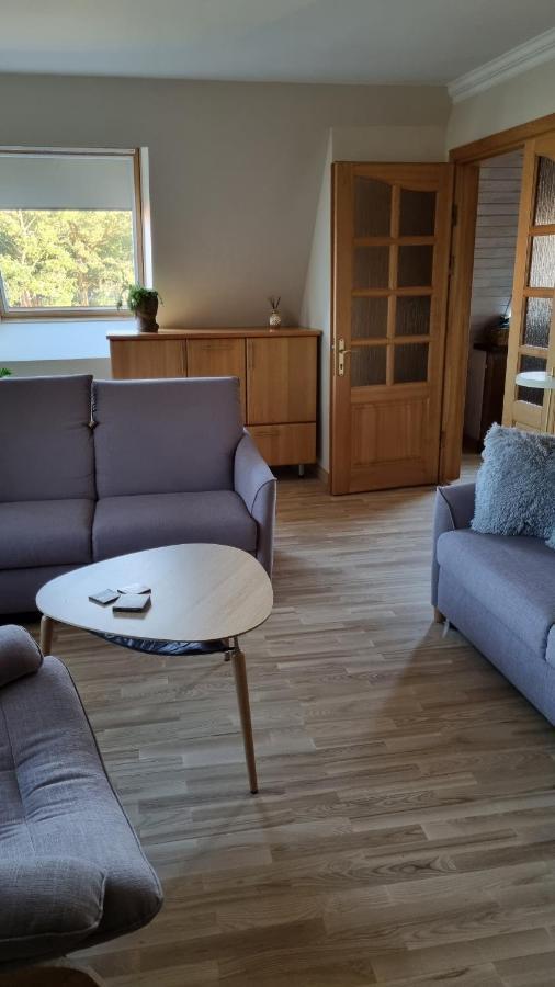 Apartamentai Dana Nida Zewnętrze zdjęcie