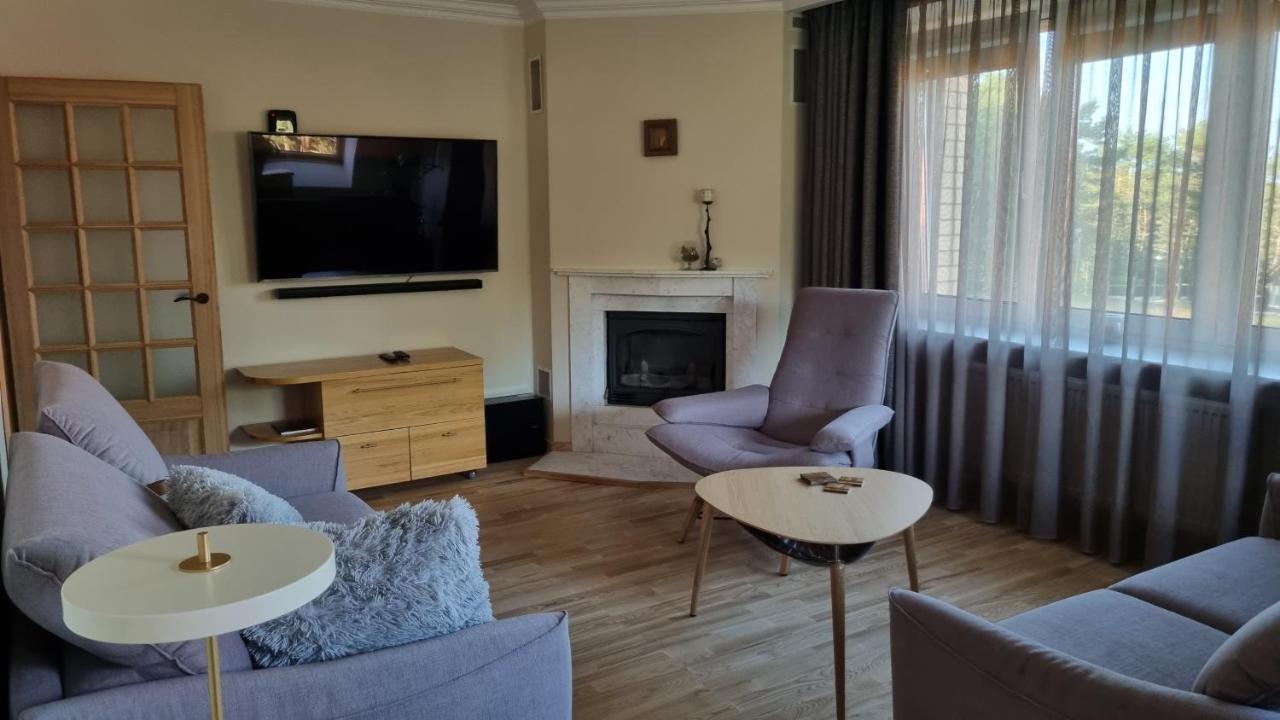 Apartamentai Dana Nida Zewnętrze zdjęcie