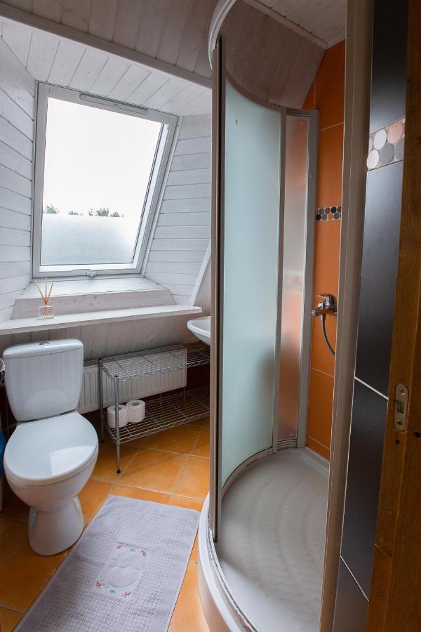 Apartamentai Dana Nida Zewnętrze zdjęcie
