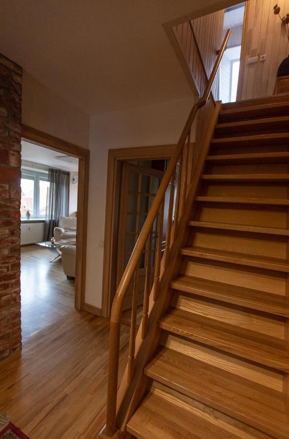 Apartamentai Dana Nida Zewnętrze zdjęcie