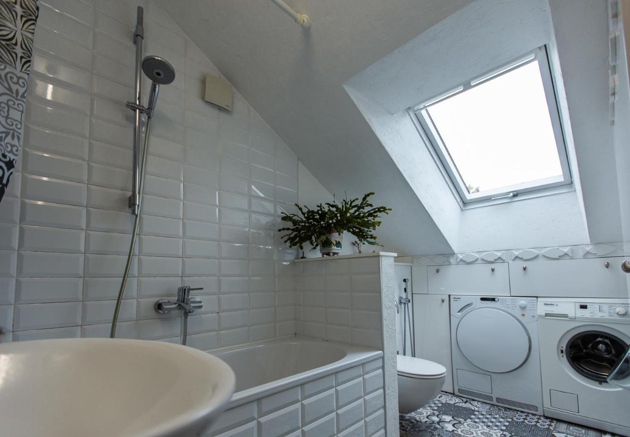 Apartamentai Dana Nida Zewnętrze zdjęcie