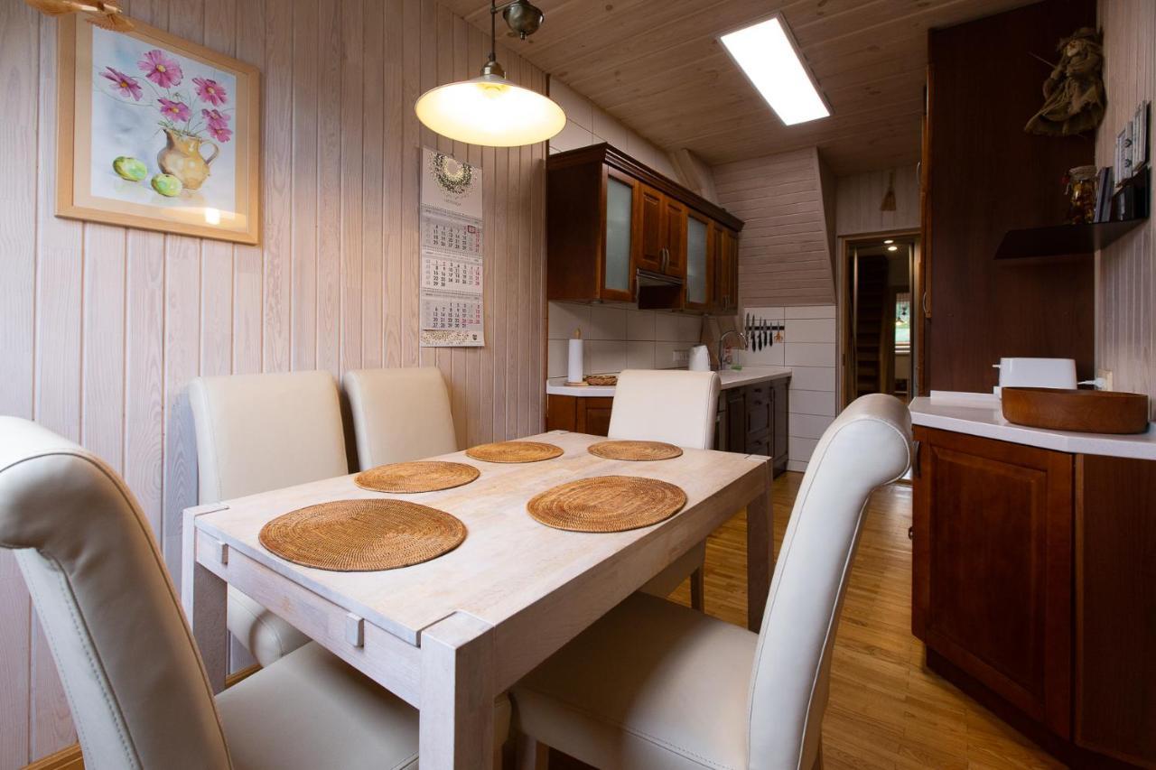 Apartamentai Dana Nida Zewnętrze zdjęcie