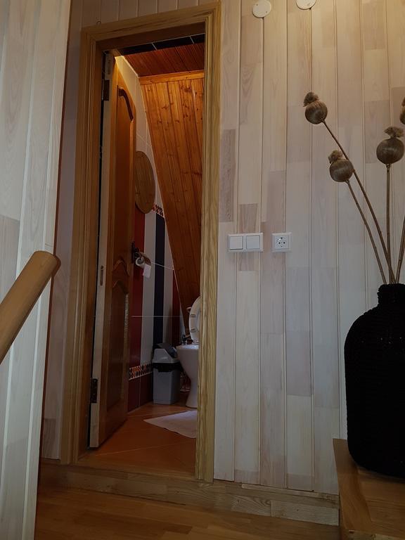 Apartamentai Dana Nida Zewnętrze zdjęcie